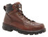 Georgia Boot Men's Eagle Light Wide Load Work Boots - Steel Toe, Dark Brown, hi-res