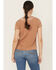Image #4 - Idyllwind Women's Tequila Helps Short Sleeve Graphic Tee, Caramel, hi-res