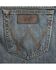 Image #2 - Wrangler 20X 01MWX Competition Relaxed Fit Jeans - Tall, Vintage Blue, hi-res