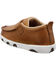 Twisted X Infants Driving Western Shoe - Moc Toe, Tan, hi-res