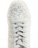 Image #6 - Very G Women's Georgie Casual Shoes, Light Grey, hi-res