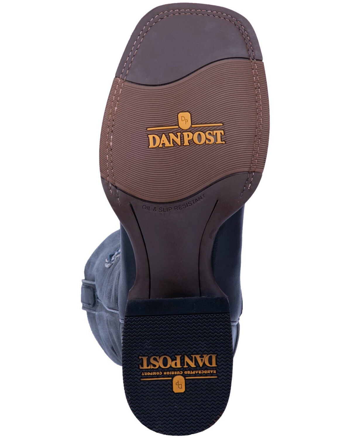 dan post thin red line boots