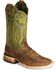 Ariat Men's Mesteno Western Boots - Broad Square Toe, Clay, hi-res