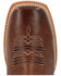 Image #6 - Durango Women's Arena Pro&trade; Elite Western Boots - Broad Square Toe, Red, hi-res