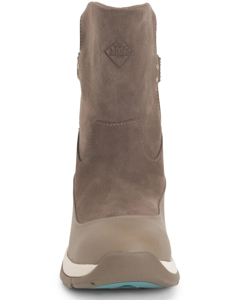 Muck Boots Women S Arctic Apres Ii Work Boots Soft Toe Sheplers