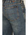 Image #4 - Hawx Men's Heritage Medium Wash Stretch Denim Jeans, Medium Blue, hi-res