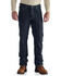 Image #1 - Carhartt Men's FR RuggedFlex Traditional Fit Jeans, Indigo, hi-res