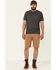 Flag & Anthem Men's Khaki Memphis Chino Shorts , Khaki, hi-res