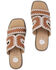 Image #4 - Yellow Box Women's Tracie Wedge Heels, Tan, hi-res
