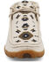 Image #4 - Twisted X Women's Chukka Driving Mocs, Beige, hi-res