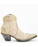 Yippee Ki Yay by Old Gringo Women's Lexa Booties - Snip Toe, Ivory, hi-res