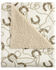 Image #2 - HiEnd Accents Pierre Equestrian Cotton Sateen Teddy-Backed Throw Blanket, Brown, hi-res
