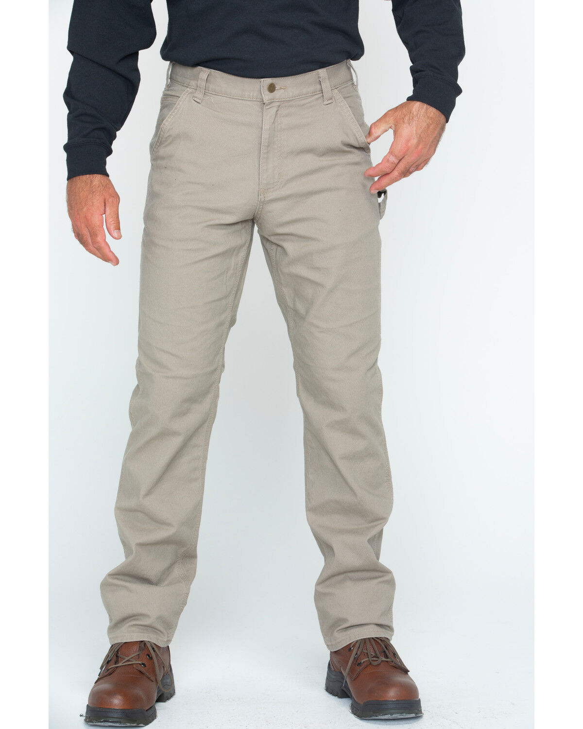 Do carhartt sale pants stretch
