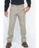 Carhartt Men's Rugged Flex Work Pants, Tan, hi-res