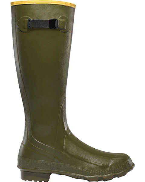 Image #3 - LaCrosse Men's Grange Hunting Boots - Round Toe, Multi, hi-res