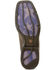 Image #5 - Ariat Men's Ridgeback VentTEK Performance Western Boots - Broad Square Toe , Brown, hi-res