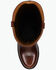Image #6 - Frye Women's Viv Riding Boots - Round Toe, Red/brown, hi-res