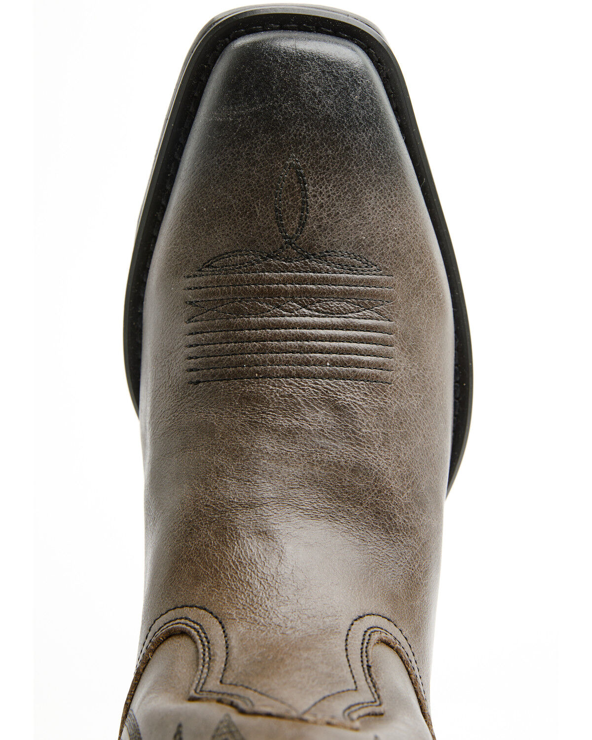 Image #6 - Cody James Men's Hoverfly™ Western Performance Boots - Square Toe, Grey, hi-res