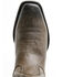 Image #6 - Cody James Men's Hoverfly™ Western Performance Boots - Square Toe, Grey, hi-res