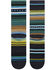 Image #3 - Stance Men's Curren Crew St Socks, Dark Teal, hi-res