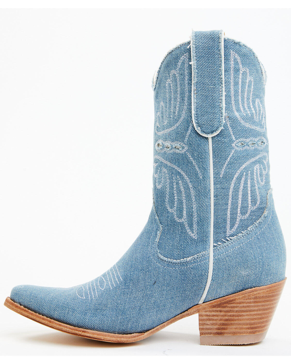 Product Name:  Idyllwind Women's Aces Denim Deux Western Boots - Round Toe