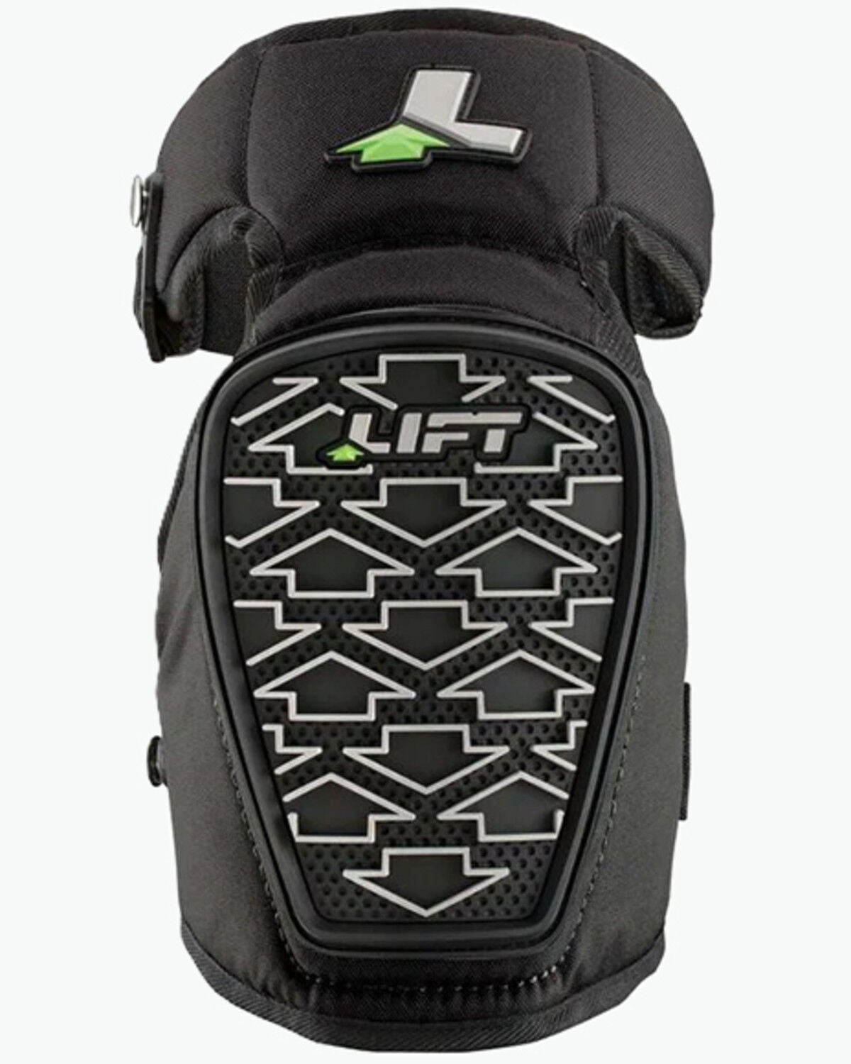 Lift Safety Pivotal Knee Guards - 2 Pack, No Color, hi-res