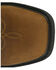Image #5 - Justin Men's Taskmaker Pull-On Work Boots - Steel Toe, Black, hi-res