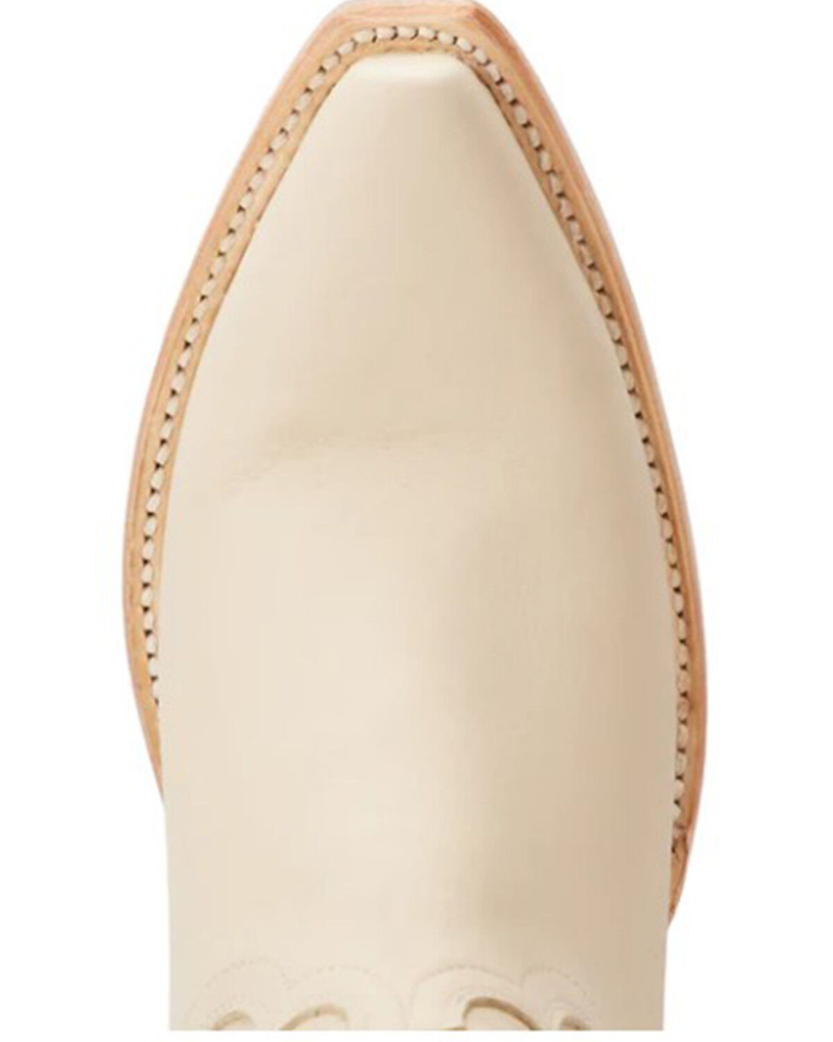 Image #6 - Lane Women's Emma Jane Western Booties - Snip Toe, Ivory, hi-res