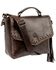 Image #1 - STS Ranchwear by Carroll Women's Bandera Dakota Crossbody Bag, Chocolate, hi-res