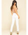 Image #5 - Levi’s Women's Classic Straight Fit Jeans, White, hi-res
