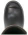 Image #6 - Dryshod Men's Mudslinger Non Marking Cool Clad Premium Rubber Farm Boots , Cream/brown, hi-res