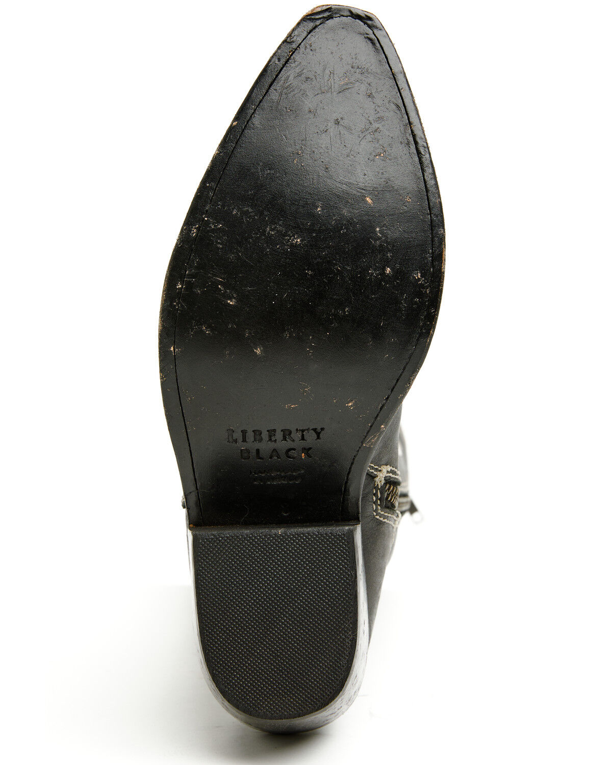 Image #7 - Liberty Black Women's Nagore Tall Western Boots - Snip Toe, Black, hi-res