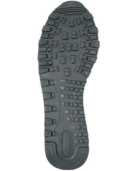 Image #2 - Reebok Women's Leelap Retro Jogger Shoes - Steel Toe, Blue, hi-res