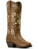 Image #1 - Ariat Women's Heritage Meadow Western Boots - Round Toe, Tan, hi-res