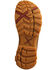 Image #6 - Twisted X Men's Oblique Lace-Up Work Boots - Nano Composite Toe, Brown, hi-res