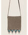 Image #3 - Shyanne Women's Glass Beaded Crossbody Bag, Multi, hi-res