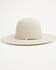 Image #3 - Serratelli Abilene 20X Felt Cowboy Hat, Beige, hi-res