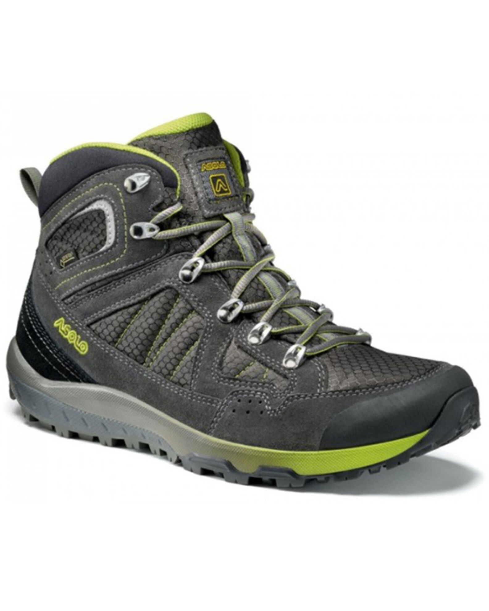 Asolo Men s Landscape GV Lightweight A Fast Lace Up Hiking Boots Sheplers