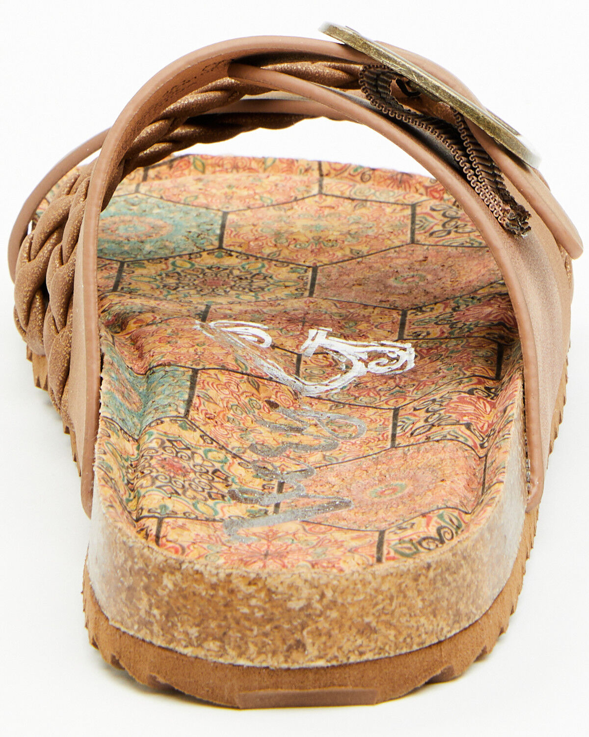Image #4 - Very G Women's Nora 3 Sandals, Tan, hi-res