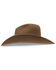 Image #2 - Stetson Seminole 4X Felt Cowboy Hat, Mink, hi-res