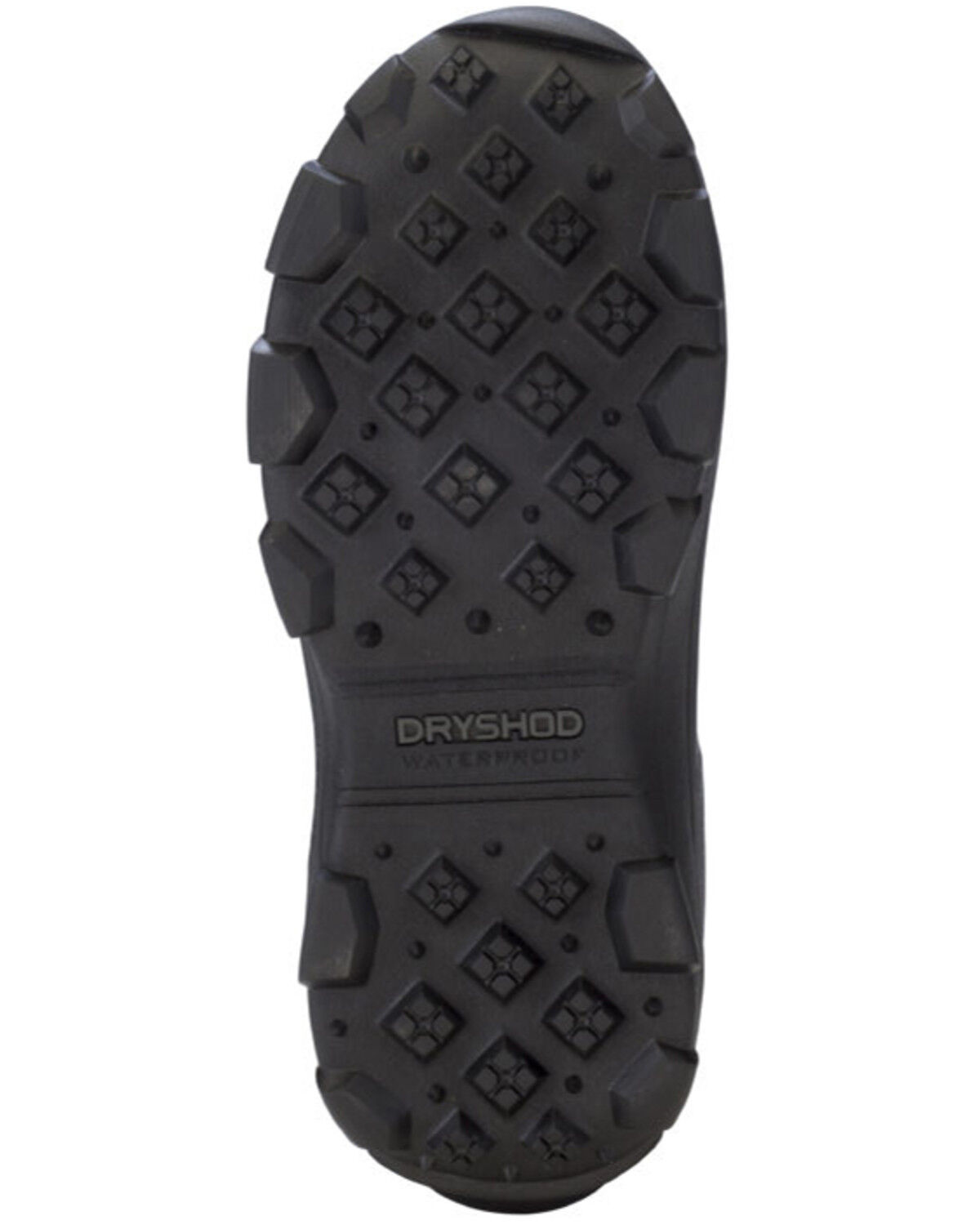 Image #7 - Dryshod Men's Arctic Storm Winter Work Boots, Black, hi-res