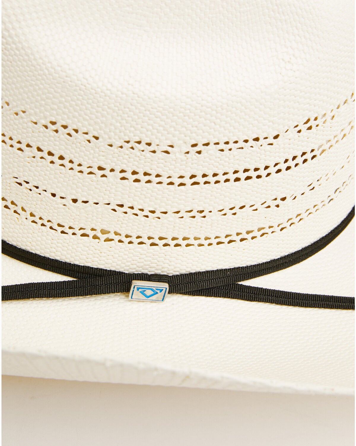 Image #2 - Cody Johnson by Resistol Drexal Straw Cowboy Hat, Natural, hi-res