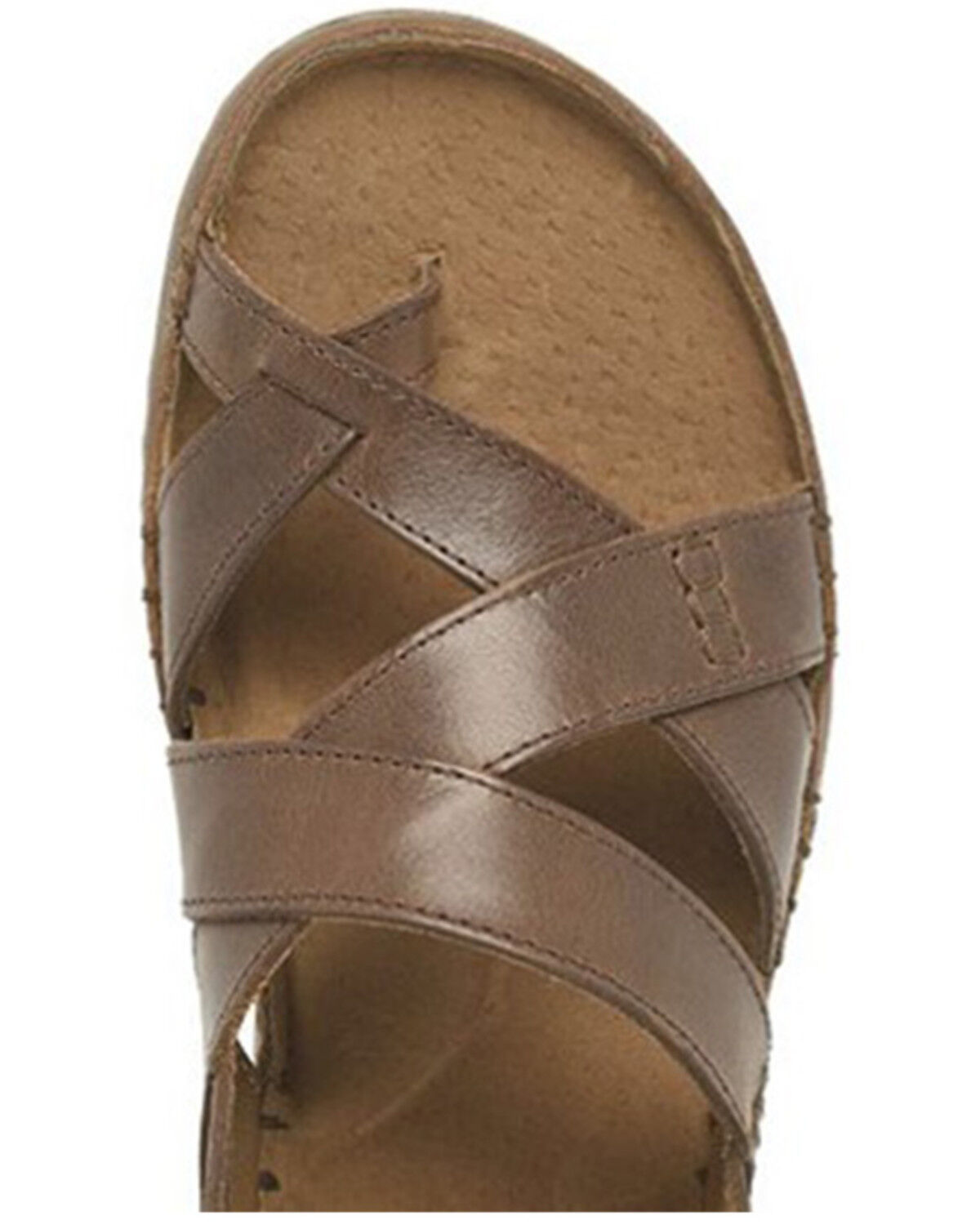 Image #6 - Born Women's Eton Artisan Sandals, Tan, hi-res