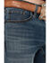 Image #2 - RANK 45® Men's Ambush Slim Straight Stretch Denim Jeans - Tall, Medium Wash, hi-res