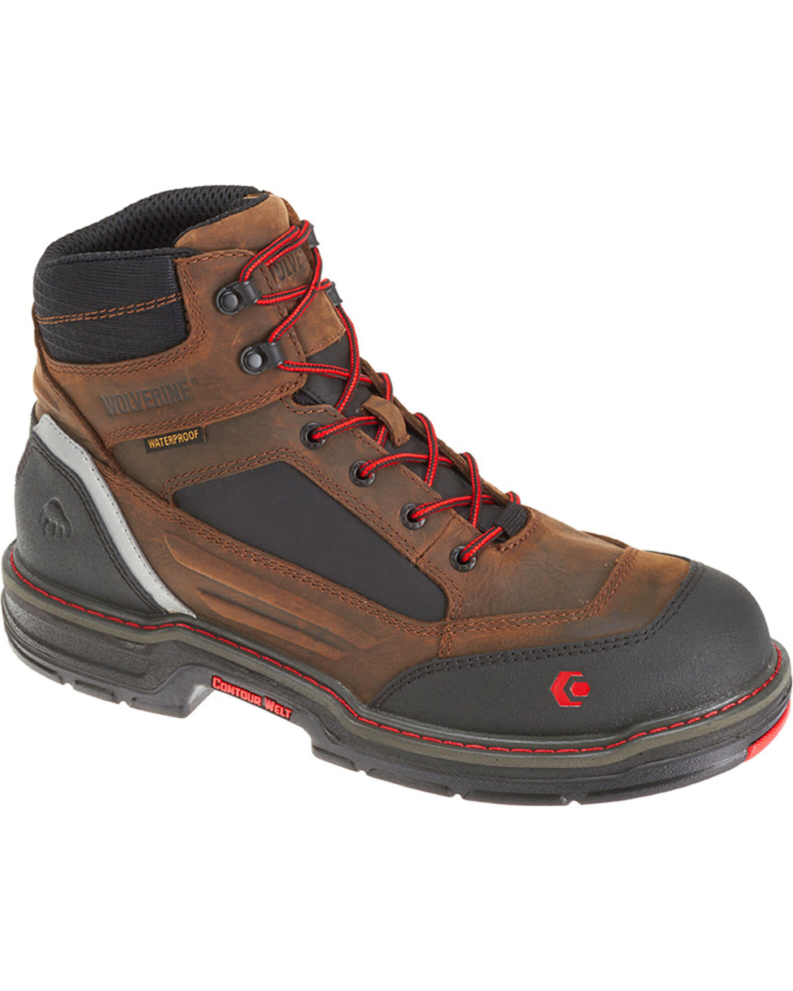 Wolverine contour welt boots on sale