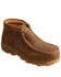 Image #1 - Twisted X Women's Work Chukkas - Composite Toe , Distressed Brown, hi-res
