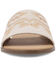Image #4 - Dingo Women's Lasso Sandals, White, hi-res
