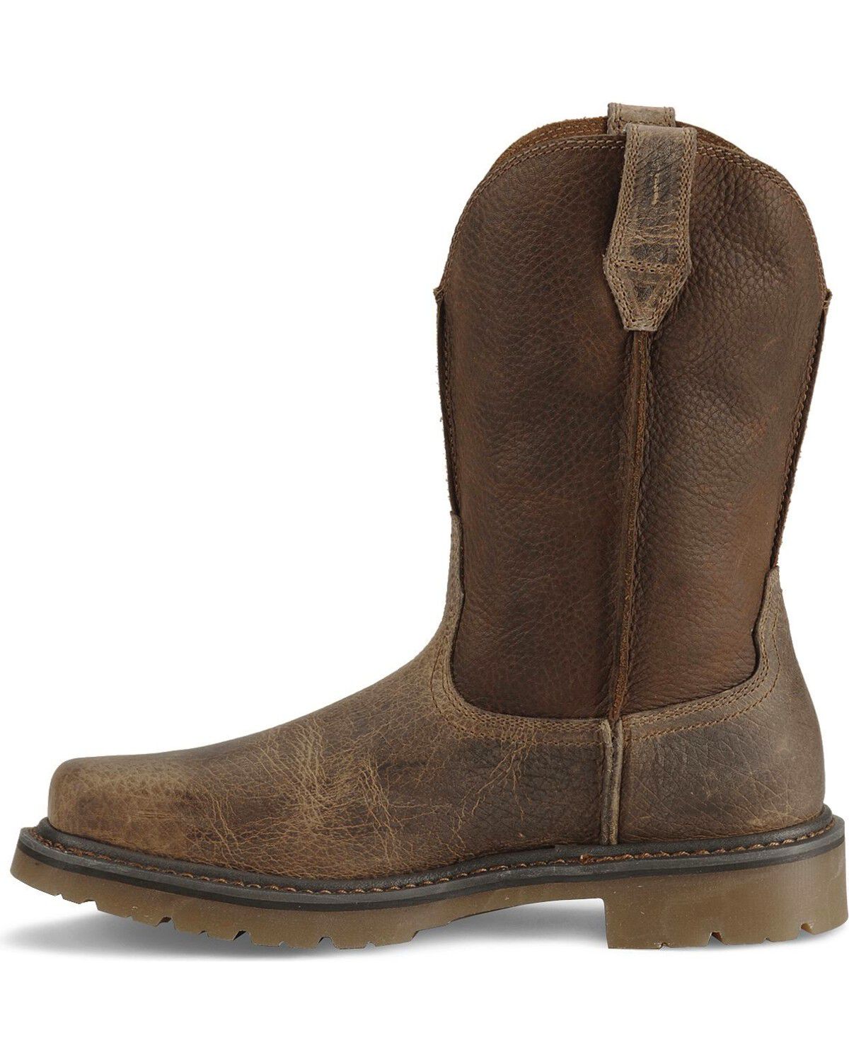 Ariat Earth Rambler Pull-On Work Boots