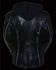 Image #5 - Milwaukee Leather Women's 3/4 Leather Jacket With Reflective Tribal Detail - 4X, , hi-res