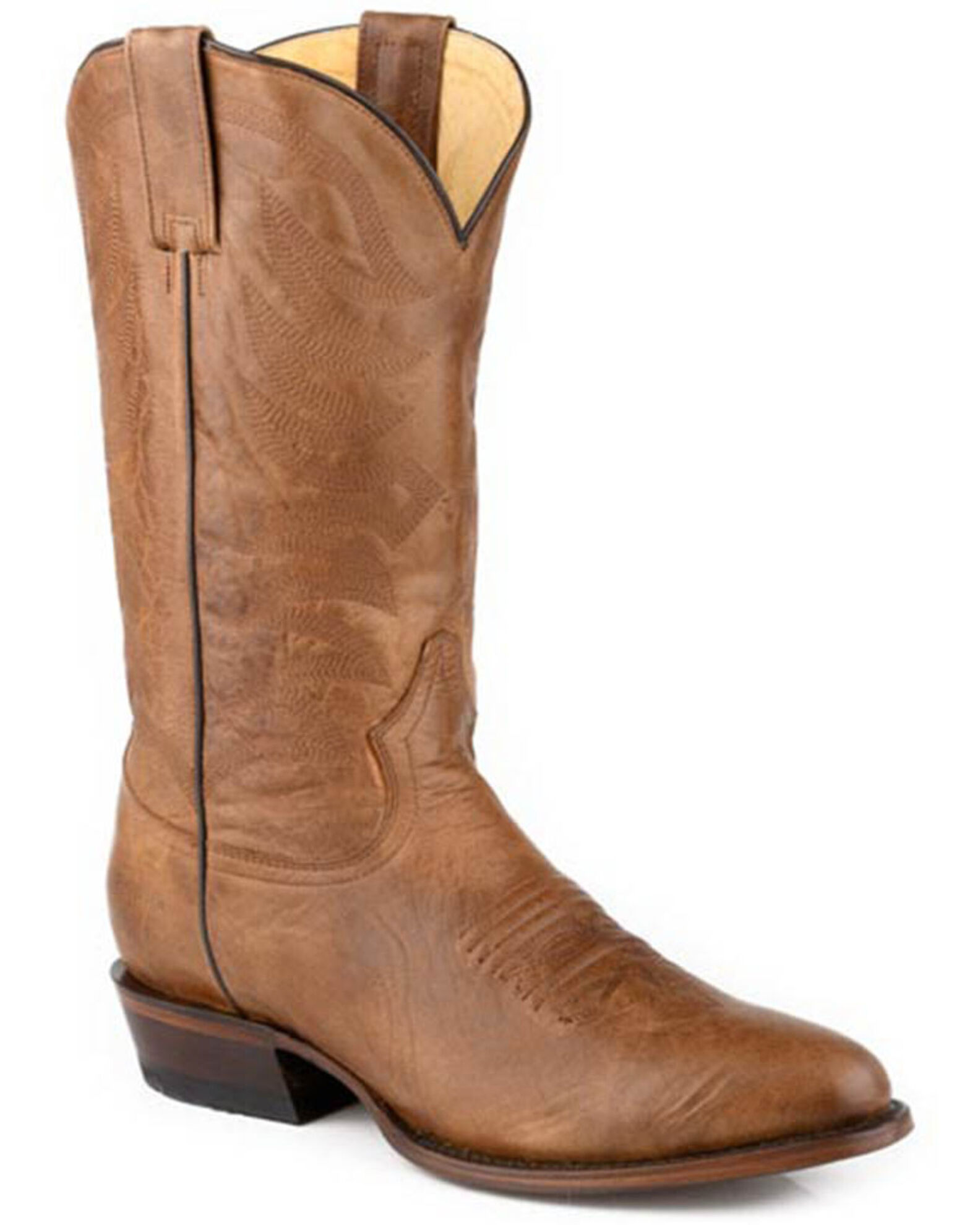 Roper Men s Parker Western Boots Medium Toe Sheplers